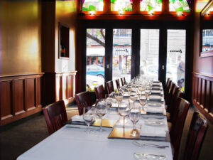 Lucca Restaurant - Boston