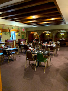 Lucci’s Café - Fort Scott