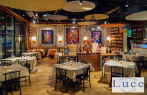 Luce Ristorante E Enoteca - San Antonio