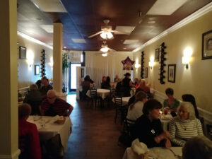 Lucerne Italian Restaurant - Camarillo