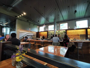 Lucette Brewing Company - Menomonie