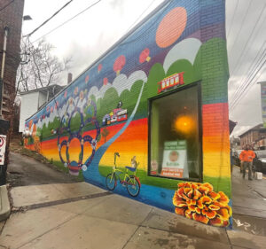 Lucha Street Tacos - Squirrel Hill - Pittsburgh