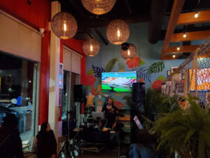 Lucharitos Melville - Melville