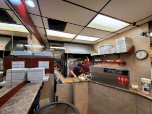 Lucia Pizza - Queens