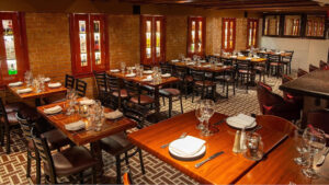 Lucia Ristorante - Boston
