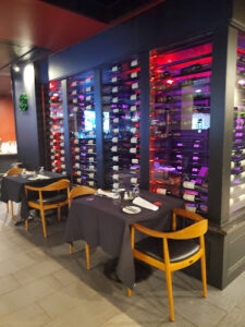 Lucianna’s Steakhouse - Waldorf
