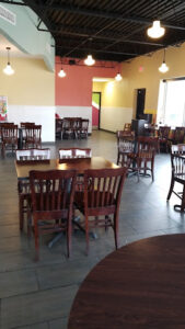 Luci's Chicken & Rice - Grand Prairie