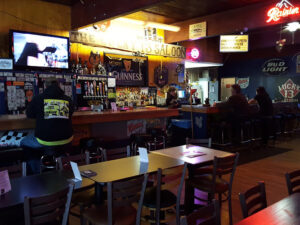 Lucky 13 Saloon - Marysville