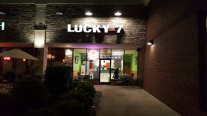 Lucky 7 - Cary
