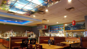 Lucky Buffet - Ogden