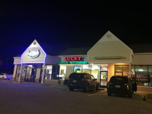 Lucky | Chinese Restaurant - Midlothian