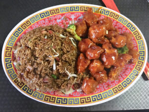 Lucky Dragon Restaurant - New Bedford