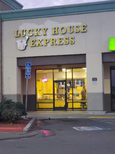 Lucky House Express - Manteca