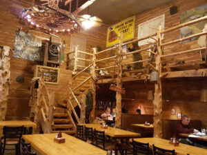 Lucky J Steakhouse & Arena - Carthage
