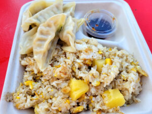 Lucky Lucky Dumpling - Oklahoma City