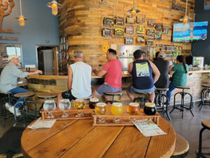 Lucky Luke Brewing - Palmdale