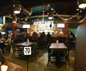 Lucky Luke Brewpub - Lancaster