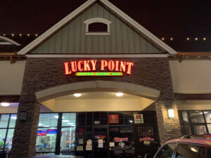 Lucky Point - Oregon City