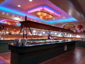 Lucky Village Chinese Buffet - Natchitoches