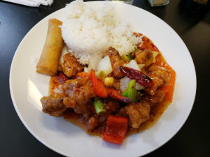 Lucky Wok - Albuquerque