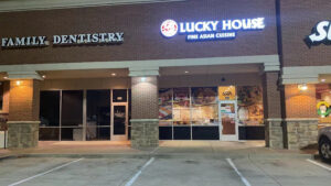 Lucky house - Plano