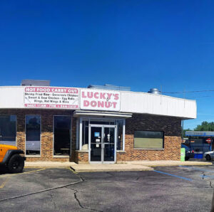 Lucky's - Elkhart