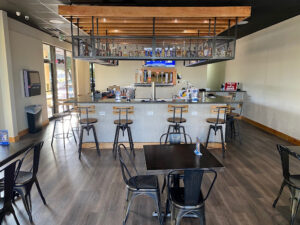 Lucky's Bar & Grill - Round Rock
