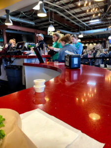 Lucky's Burger & Brew Marietta - Marietta