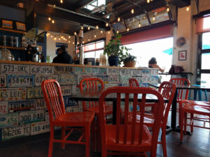 Lucky's Coffee Garage - Lebanon