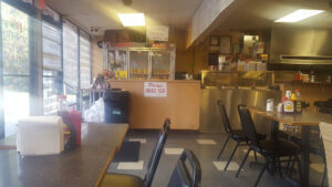 Lucky's Grille - Capitol Heights