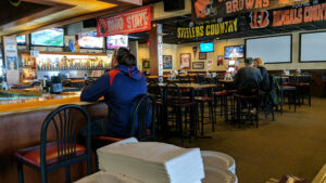 Lucky's Grille & Sports Pub - Hilliard