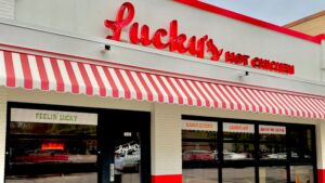 Lucky's Hot Chicken - Dallas