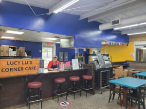 Lucy Lu's Corner Cafe - Cleveland