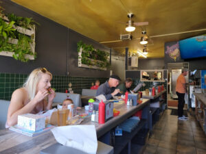 Lucy's Burger Bar - Denver