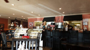 Lucy's Cafe & Bakery - Orange
