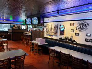Lucy's New York Style Pizzeria - Idaho Falls