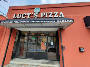 Lucy's Pizza - Stamford