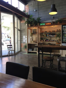 Lucy's Snackbar - Corpus Christi