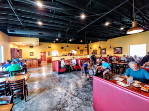 Luigi's Italian Restaurant - Waco