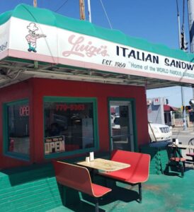 Luigi's Italian Sandwiches - Medford