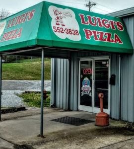 Luigi's Pizza - Clarksville