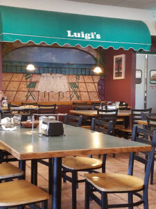 Luigi's Pizza & Pasta - Red Bluff