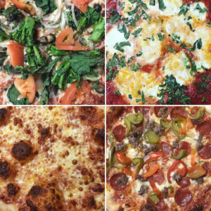 Luigis Springfield Pizza - Springfield