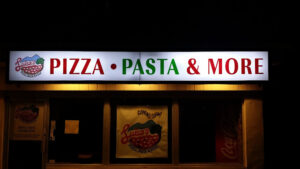Luisa's Pizza, Pasta & More - Jackson Township