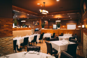 Lukas' Seafood & Grille - Warren