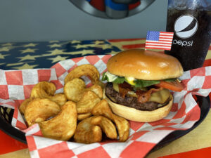 Luke’s Burgers - Dickson