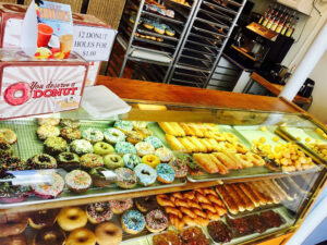 Luke's Donuts - Puyallup