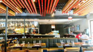 Luke's Kitchen and Bar - Maitland