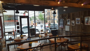 Luke's Lobster Back Bay - Boston