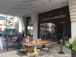 Luke's Lobster Bethesda - Bethesda